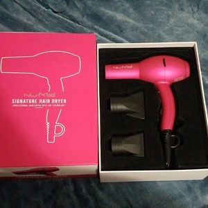 NUME hair dryer